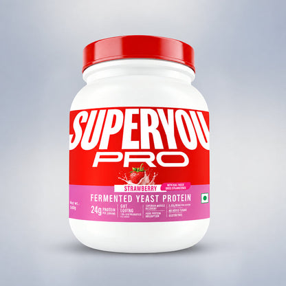 Superyou Pro Fermented Yeast Protein Isolate