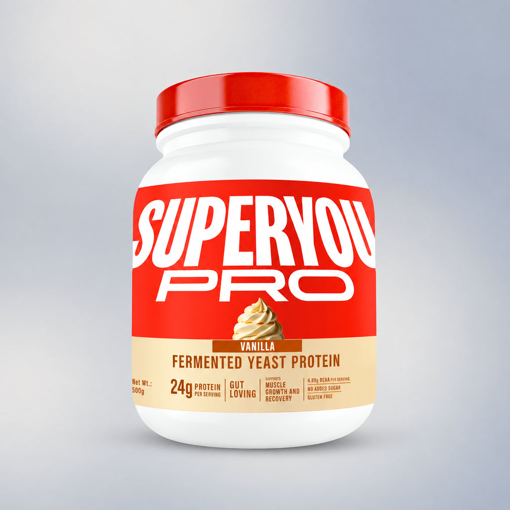 Superyou Pro Fermented Yeast Protein Isolate