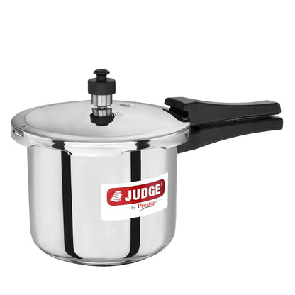 Prestige Judge Ace Stainless Steel Pressure Cooker