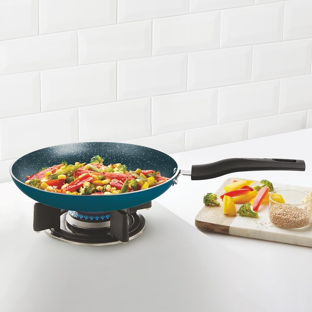 Borosil Pro Chef Non-Stick Fry Pan 20cm