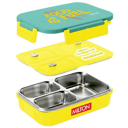Milton Meal Safe 3 Lunchbox