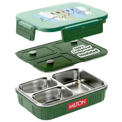Milton Meal Safe 3 Lunchbox