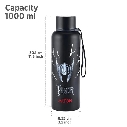 Milton Marvel Thor Artedge Water Bottle