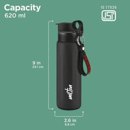 Milton Maverick Stainless Steel Bottle
