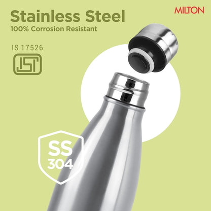Milton Duo Deluxe Thermosteel Water Bottle