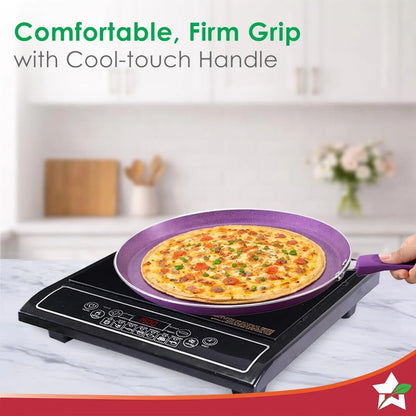 Wonderchef Orchid Dosa Tawa 24cm