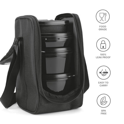 Milton Pro Munch Snack Box
