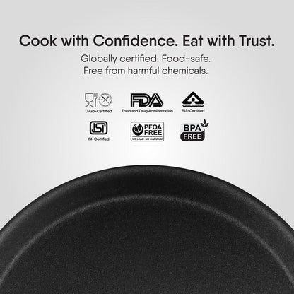 Stahl Artisan Schild Dosa Tawa