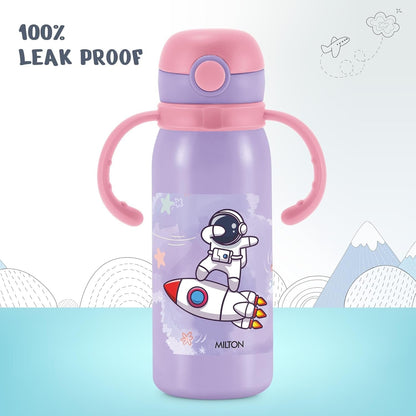 Milton Fountain Stainless Steel Bottle
