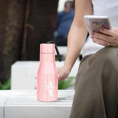 Milton Super 500 Stainless Steel Water Bottle 475ml