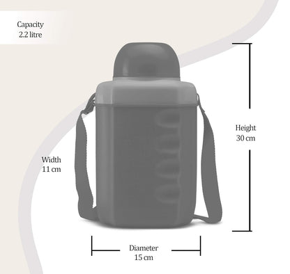 Milton Cruiser Insulated School Water Bottle