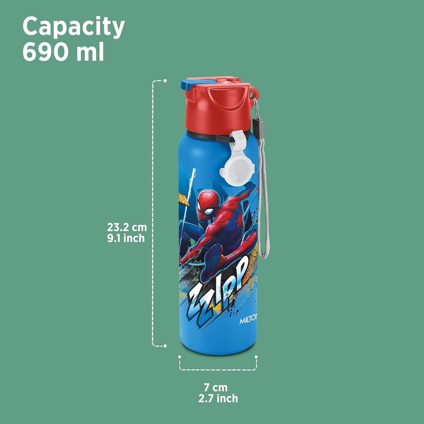 Milton Marvel Sipstar Bottle