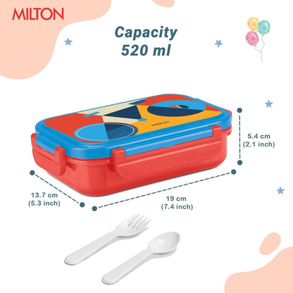 Milton Candy Steel Tiffin