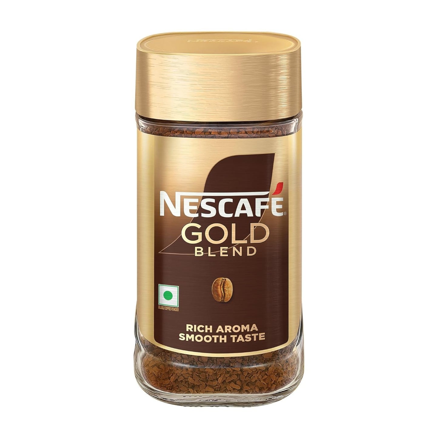 NESCAFE Gold Instant Coffee Powder - 50 ml