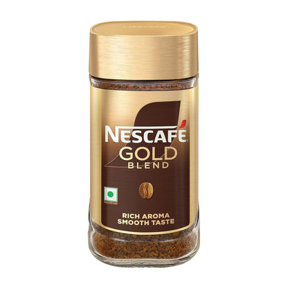 NESCAFE Gold Instant Coffee Powder - 50 ml