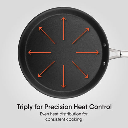 Stahl Artisan Schild Dosa Tawa