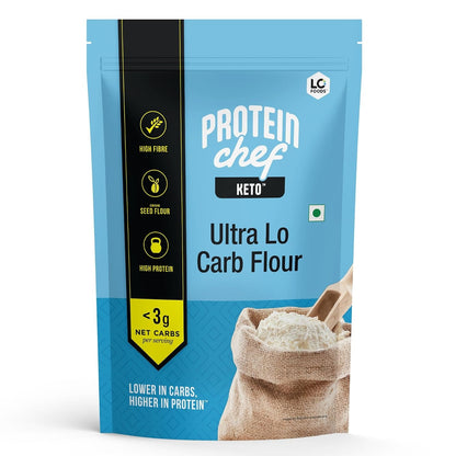 Lo Low Carb Delights Ultra Low Carb Keto Atta