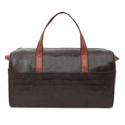 Fur Jaden 25L Travel Duffle Bag for Weekend Trip Cabin Luggage and Gym Sports Duffle for Men and Women