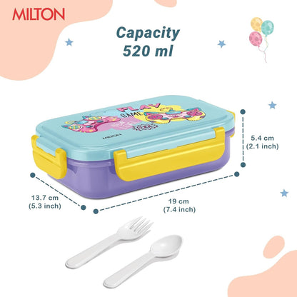 Milton Candy Steel Tiffin