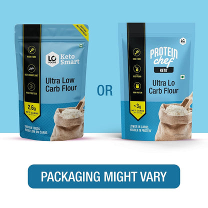 Lo Low Carb Delights Ultra Low Carb Keto Atta