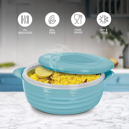Milton Aspire Insulated Casserole - 1000 ml