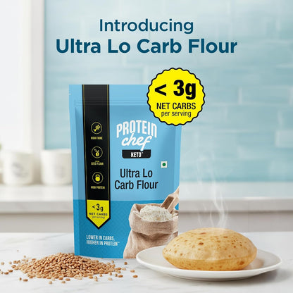 Lo Low Carb Delights Ultra Low Carb Keto Atta