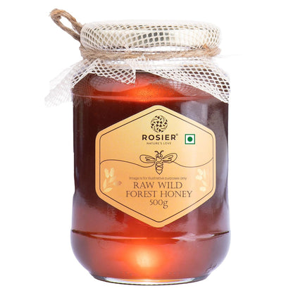 Rosier Wild Forest Himalayan Honey - 500 gms