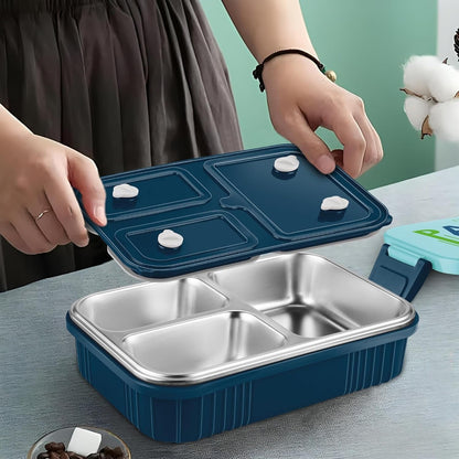 Milton Meal Safe 3 Lunchbox