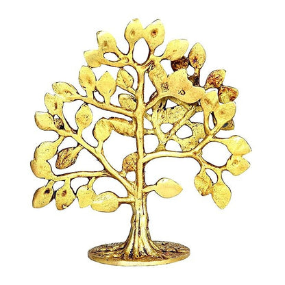Brass Karpaga Viruksham Tree