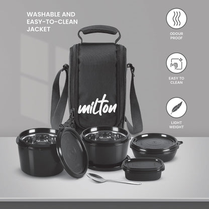 Milton Pro Munch Snack Box