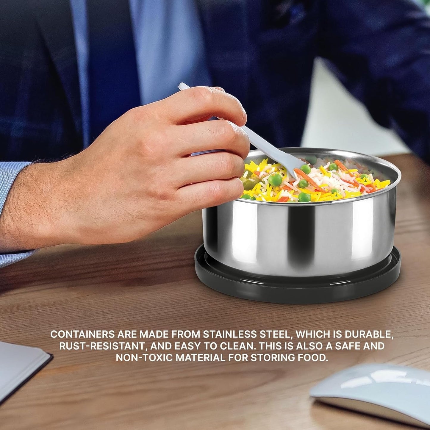 Milton Master Lunchbox Max
