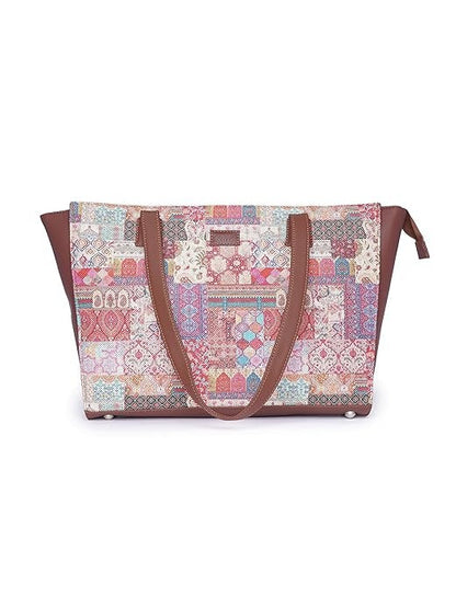 Zouk Office Tote Bag