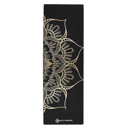 Shakti Warrior Shakti Sahasrara Cork Yoga mat