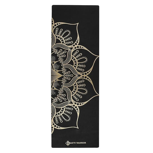 Shakti Warrior Shakti Sahasrara Cork Yoga mat