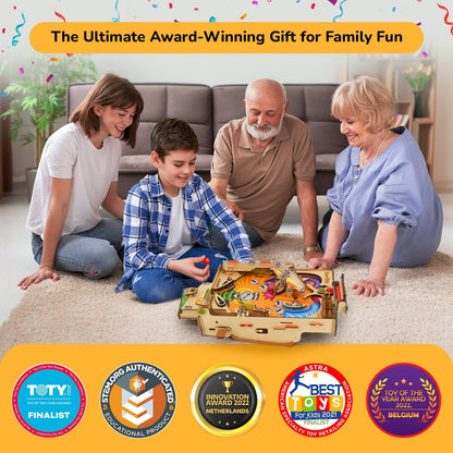 Smartivity Pinball Machine for Kids Global Award Winning Arcade Game Birthday Gifts
