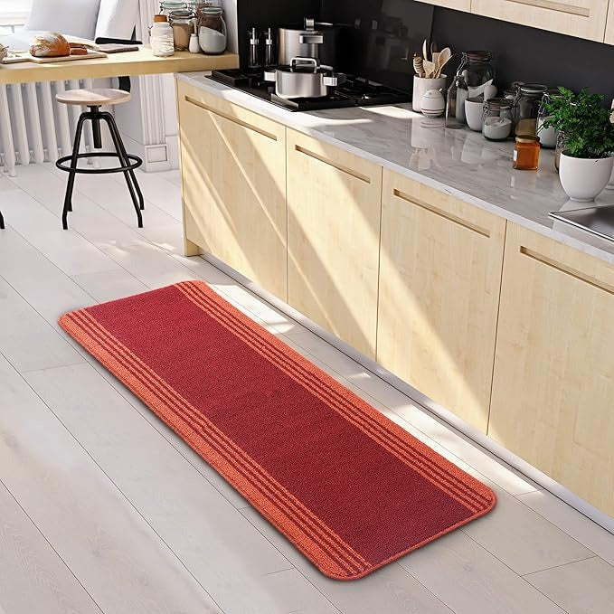 Saral Home Power Soft PP Yarn Durable & Washable Multipurpose Runner