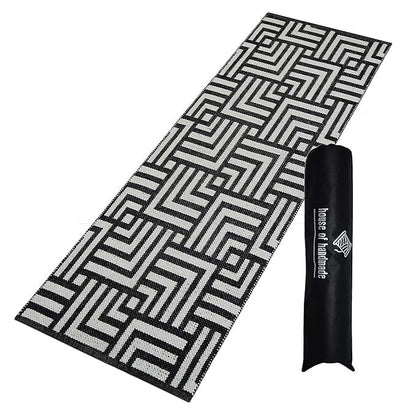 House Of Handmade Premium Yoga Mat for Women and Men