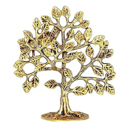 Brass Karpaga Viruksham Tree
