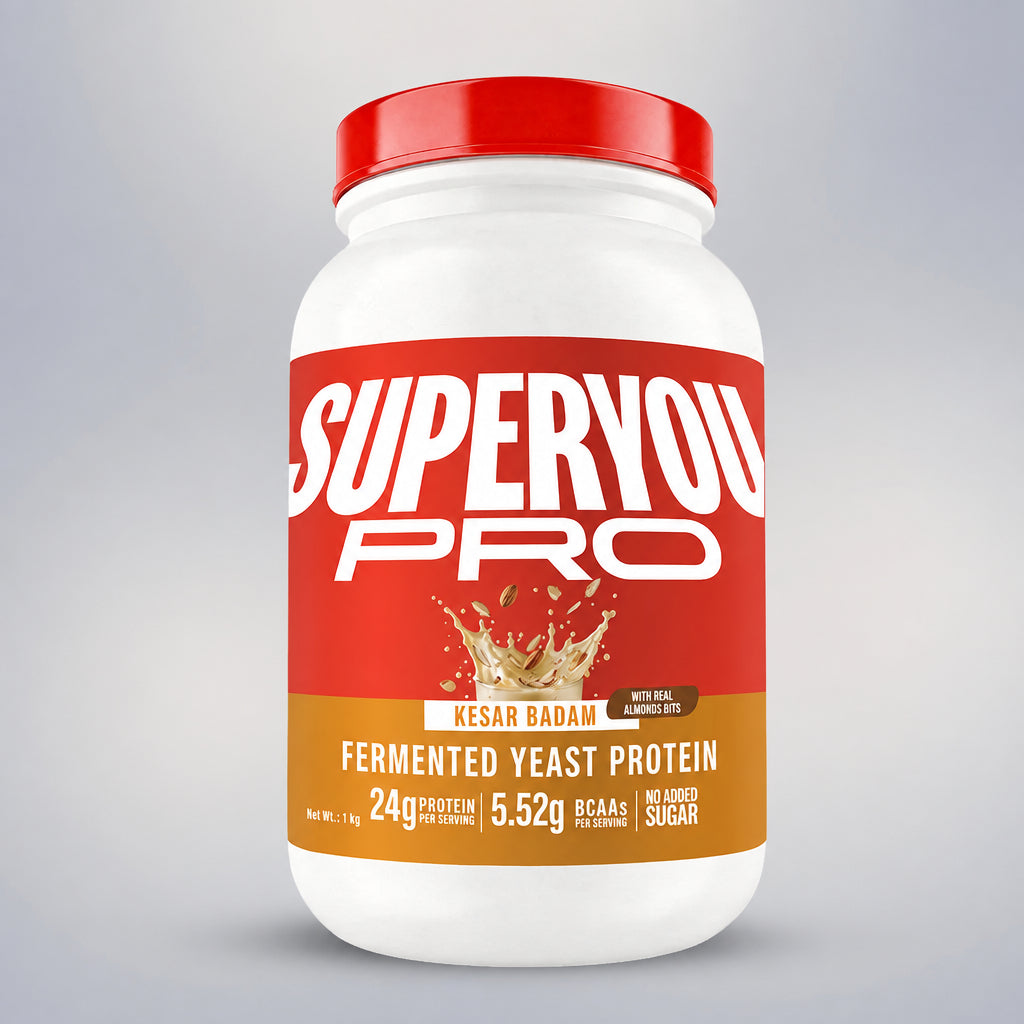 Superyou Pro Fermented Yeast Protein Isolate