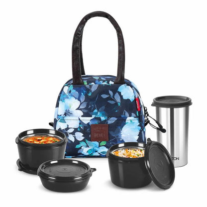 Milton Floret Lunch Box