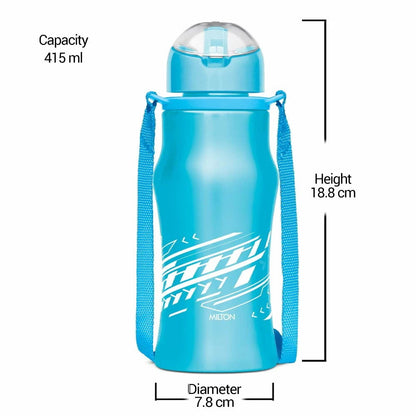 Milton Gaiety Stainless Steel Bottle