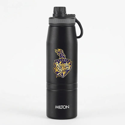 Milton Sports Sparkle KKR Thermosteel Bottle