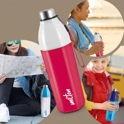 Milton Kool Hexone PU Insulated Water Bottle