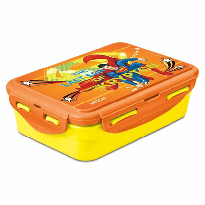Milton Mini Fun Treat Super Hero Plastic Tiffin