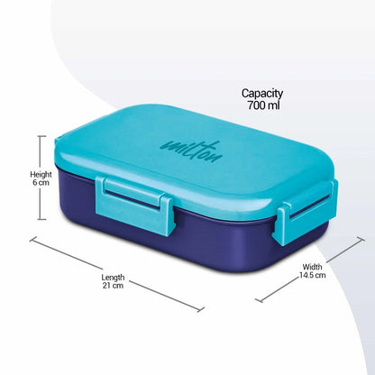 Milton Senior Flatmate Insulated Lunch Box