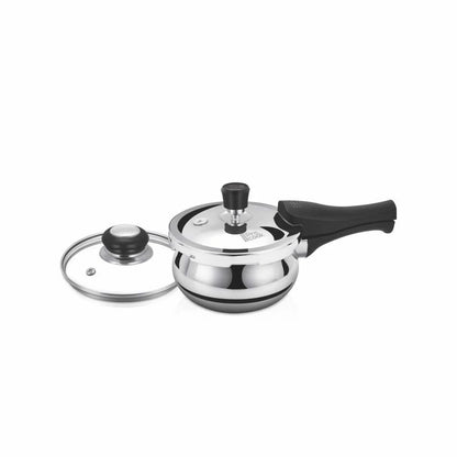 Milton ProCook Curve Triply Outer Lid Pressure Cooker