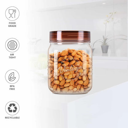 Milton Vintage PET Jars Set