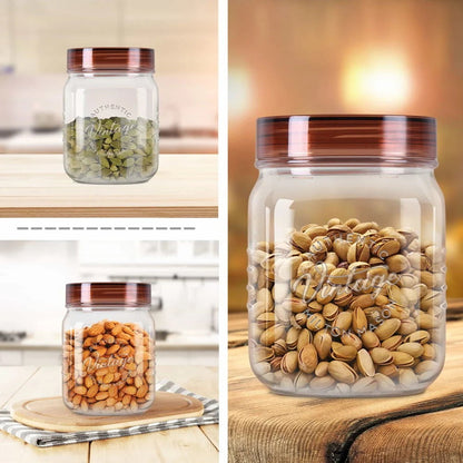 Milton Vintage PET Jars Set