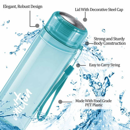 Milton Hector PP Water Bottle