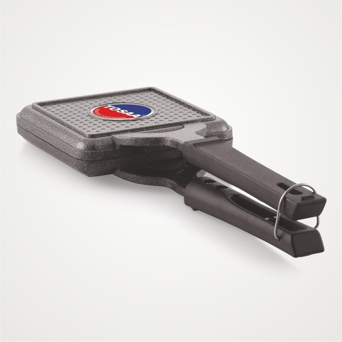 Tosaa Premia Jumbo Grill Sandwich Toaster Gas Non-Stick